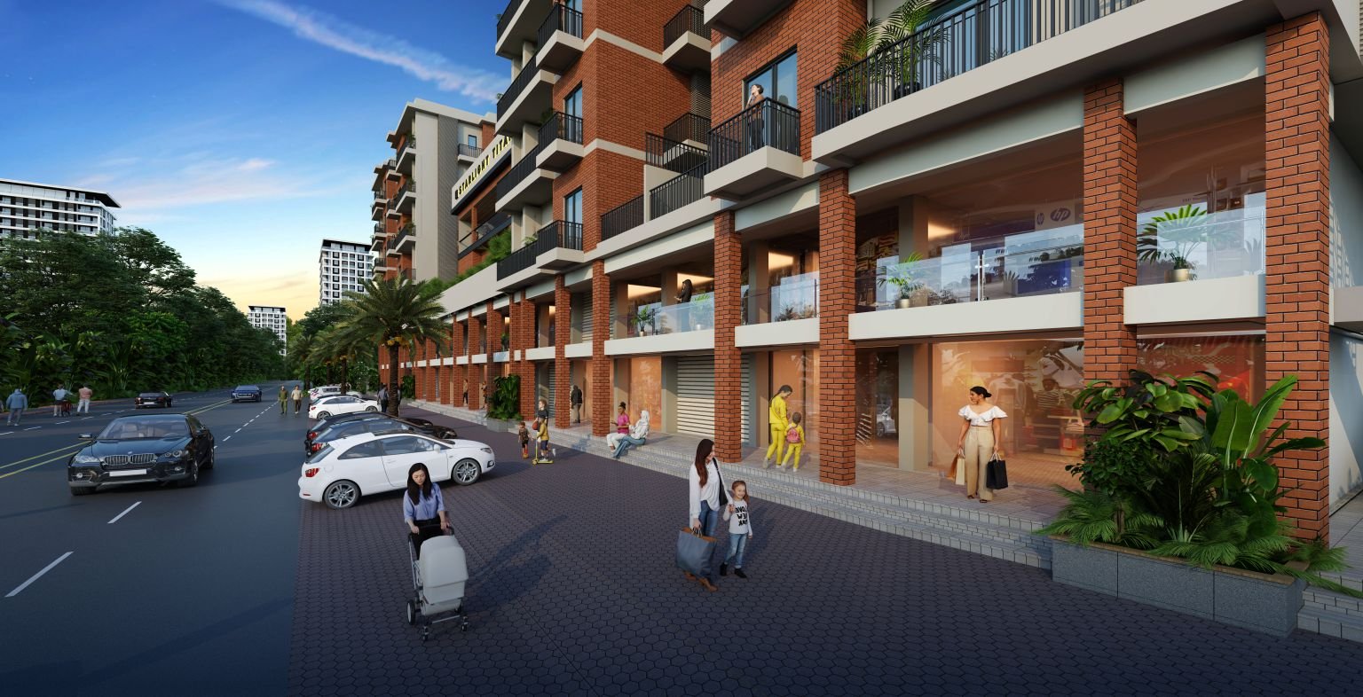 TITANIA Grand Residences